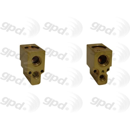 Gpd Expan. Valve / Orifice Tu, 3411259 3411259